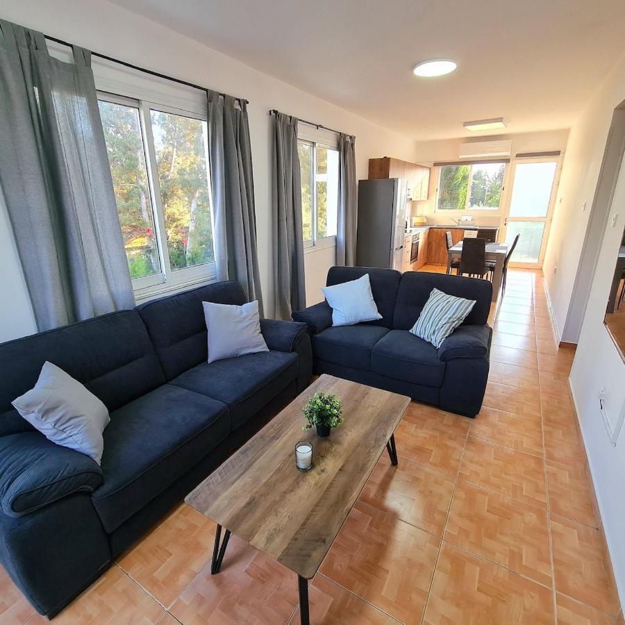 Ntoras Holiday Home Paphos Luaran gambar