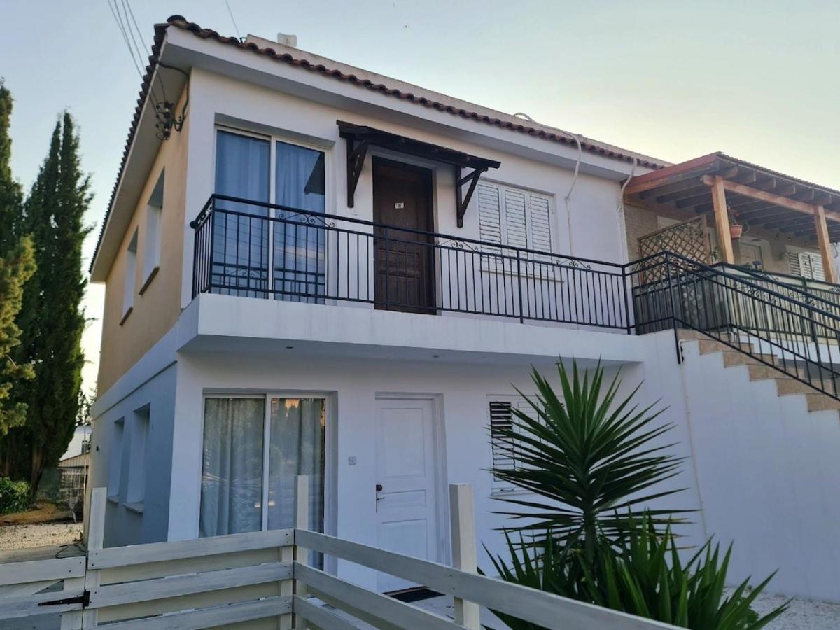 Ntoras Holiday Home Paphos Luaran gambar