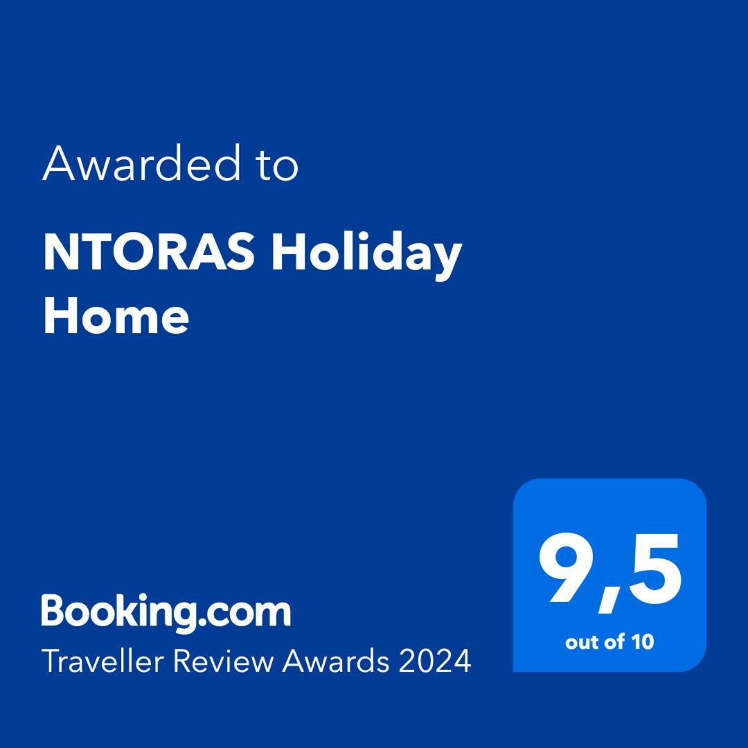 Ntoras Holiday Home Paphos Luaran gambar