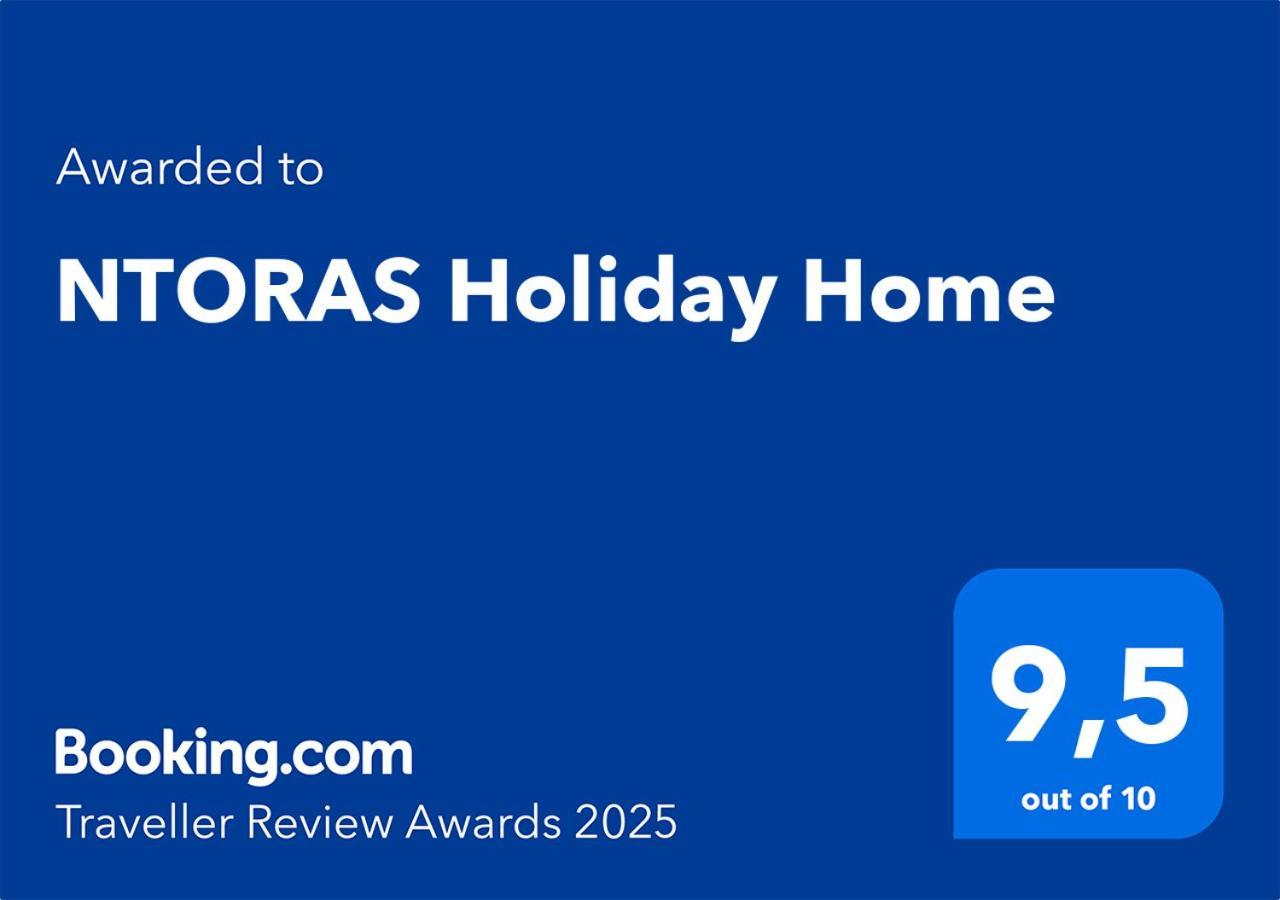 Ntoras Holiday Home Paphos Luaran gambar